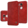 Nillkin Qin Series Leather case for LG Nexus 5X order from official NILLKIN store